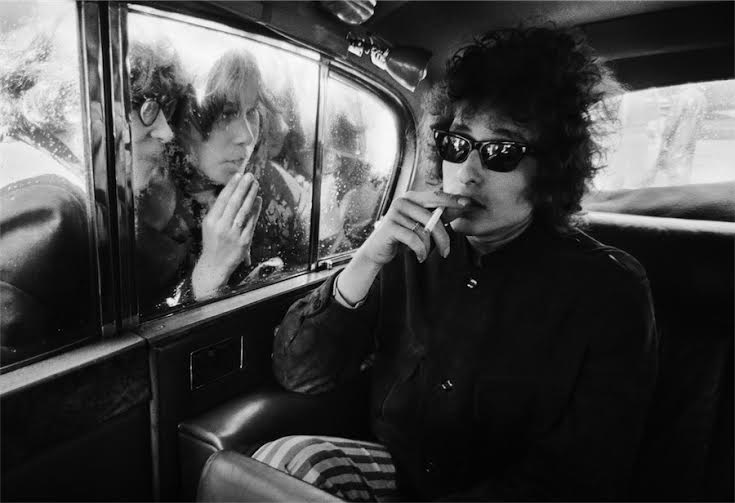 Bob Dylan. Like a Rolling Stone